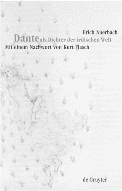 Dante als Dichter der irdischen Welt, PDF eBook