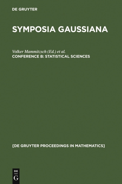 Statistical Sciences, PDF eBook