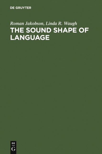 The Sound Shape of Language, PDF eBook