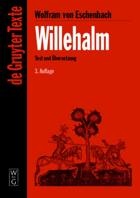 Willehalm : [Text und Ubersetzung] Text der Ausgabe von Werner Schroder, PDF eBook