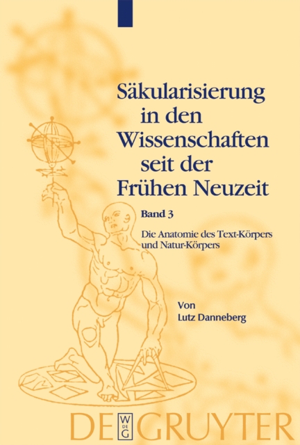 Die Anatomie des Text-Korpers und Natur-Korpers : Das Lesen im liber naturalis und supernaturalis, PDF eBook