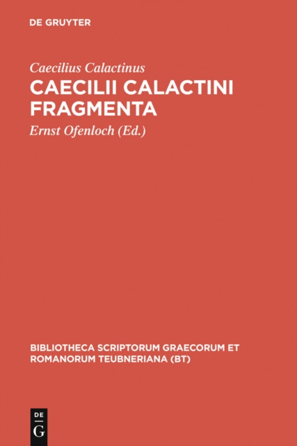 Fragmenta, PDF eBook