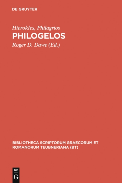 Philogelos, PDF eBook