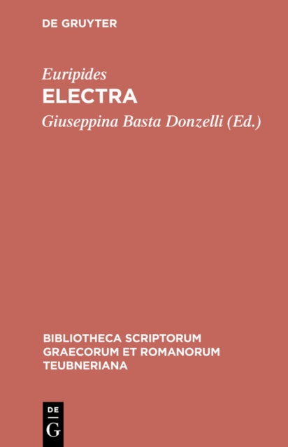 Electra, PDF eBook
