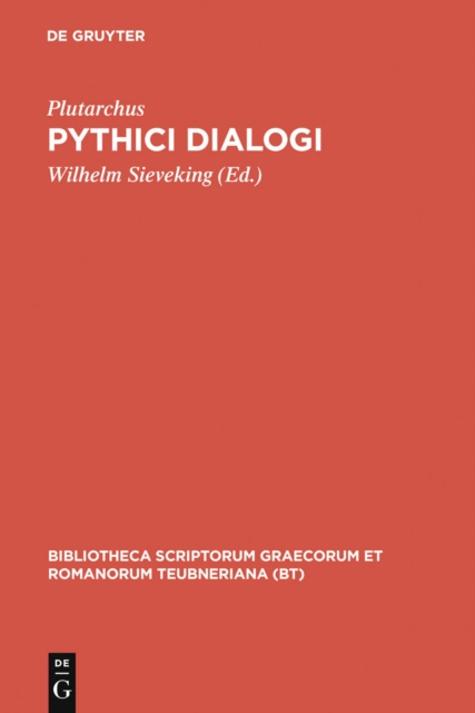Pythici dialogi, PDF eBook