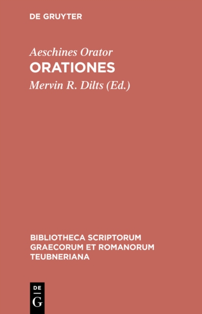 Orationes, PDF eBook