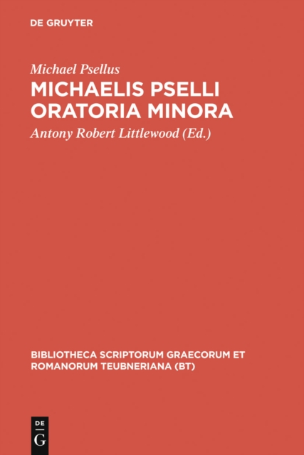 Oratoria minora, PDF eBook