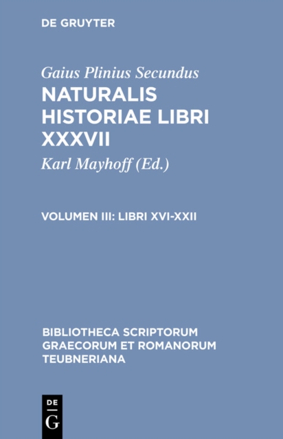 Libri XVI-XXII, PDF eBook