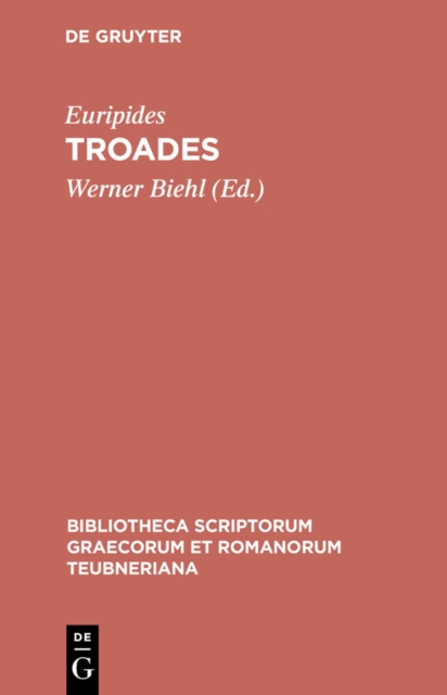 Troades, PDF eBook