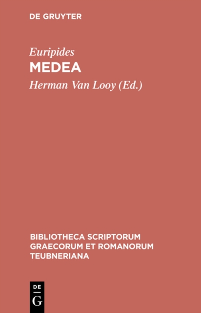 Medea, PDF eBook