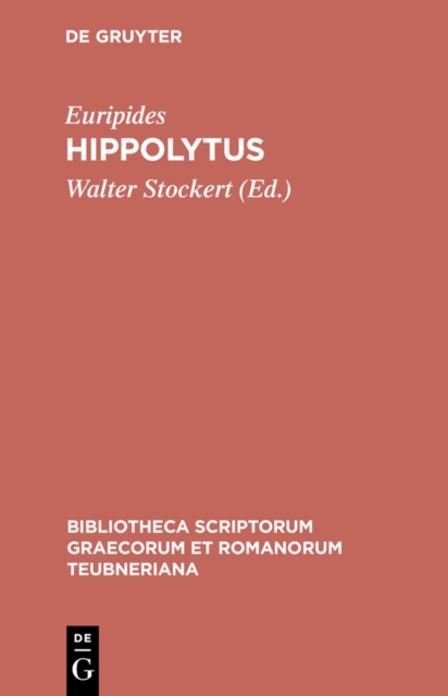 Hippolytus, PDF eBook