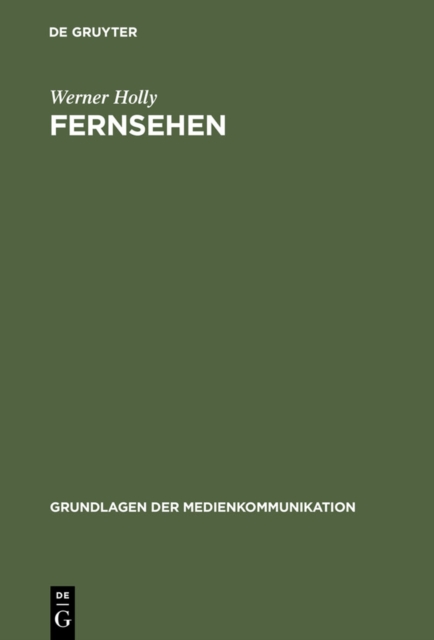 Fernsehen, PDF eBook