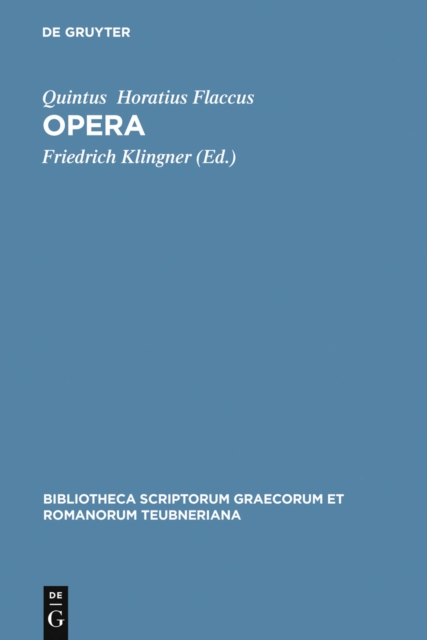 Opera, PDF eBook