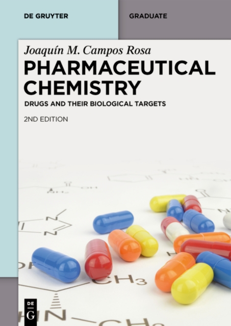 Pharmaceutical Chemistry : Drugs and Their Biological Targets, EPUB eBook