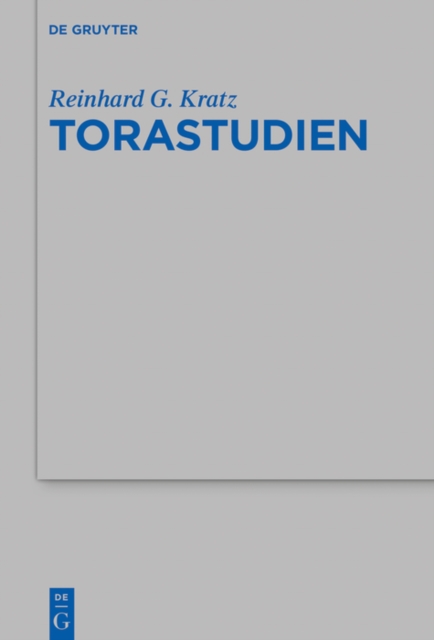 Torastudien, EPUB eBook