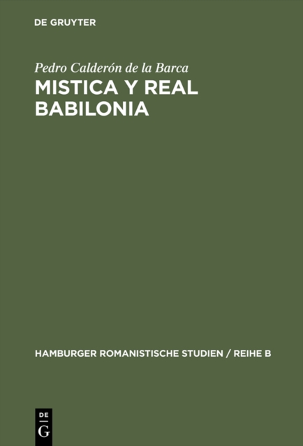 Mistica y real Babilonia, PDF eBook