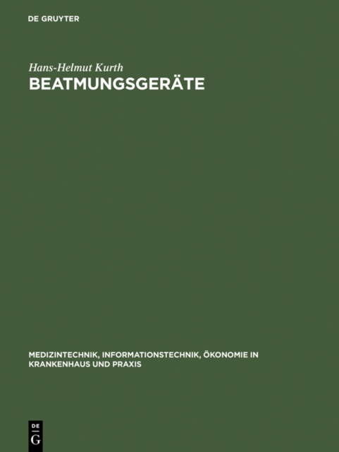 Beatmungsgerate, PDF eBook