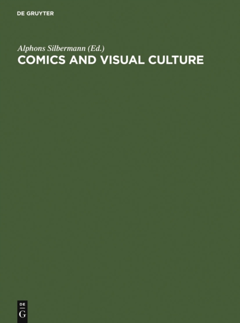 Comics and Visual Culture : Research Studies from ten Countries, PDF eBook