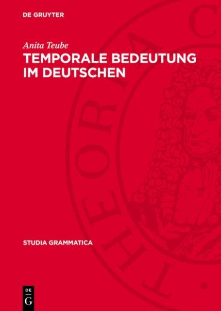 Temporale Bedeutung im Deutschen, PDF eBook