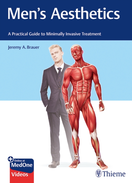 Men's Aesthetics : A Practical Guide to Minimally Invasive Treatment, Multiple-component retail product, part(s) enclose Book