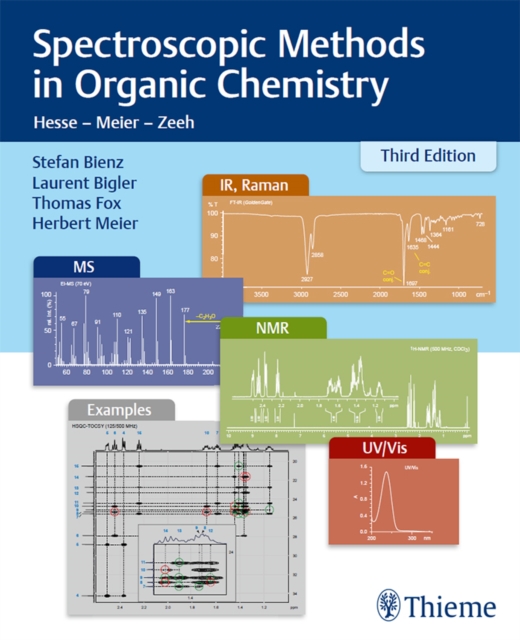 Spectroscopic Methods in Organic Chemistry, EPUB eBook