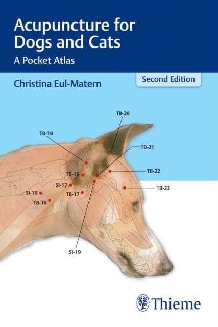 Acupuncture for Dogs and Cats : A Pocket Atlas, Paperback / softback Book