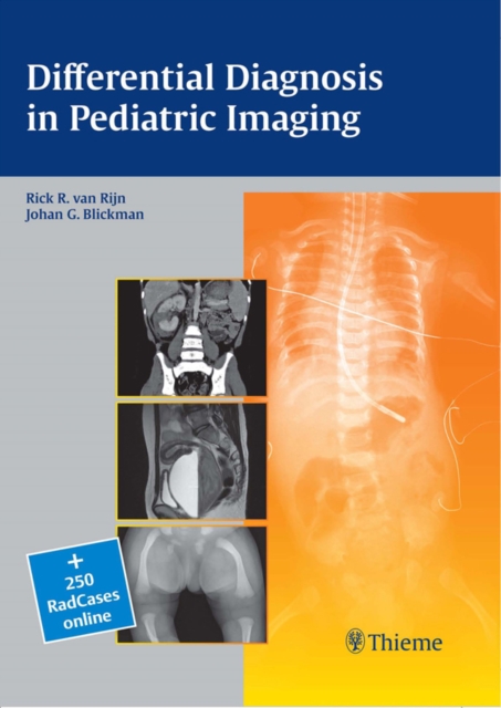 Differential Diagnosis in Pediatric Imaging, EPUB eBook