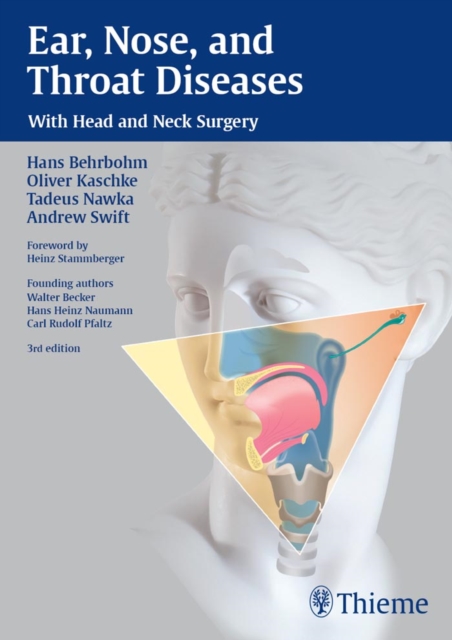 Ear, Nose and Throat Diseases : With Head and Neck Surgery, EPUB eBook