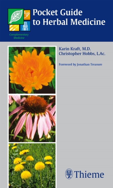 Pocket Guide to Herbal Medicine, EPUB eBook