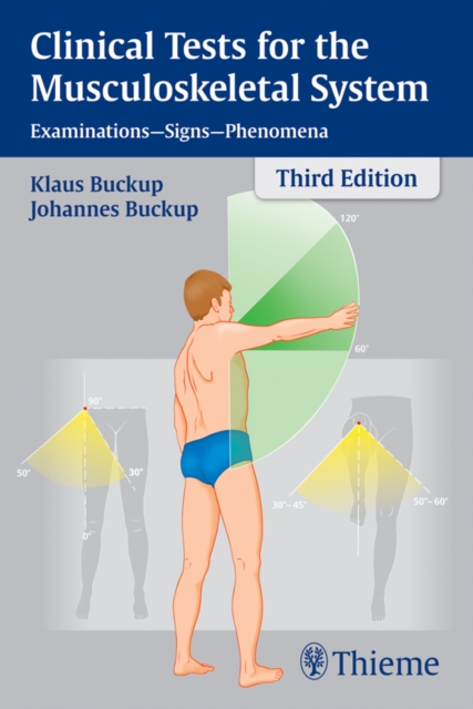 Clinical Tests for the Musculoskeletal System : Examinations - Signs - Phenomena, EPUB eBook