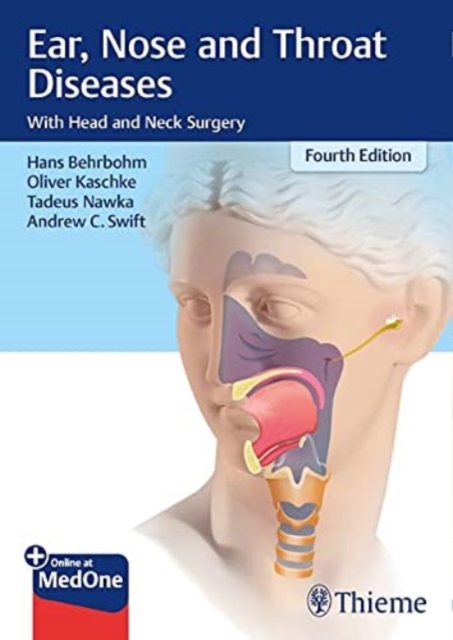 Ear, Nose, and Throat Diseases : With Head and Neck Surgery, Paperback / softback Book