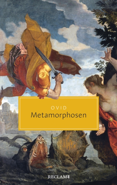 Metamorphosen : Reclam Taschenbuch, EPUB eBook