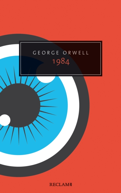 1984 : Reclam Taschenbuch, EPUB eBook