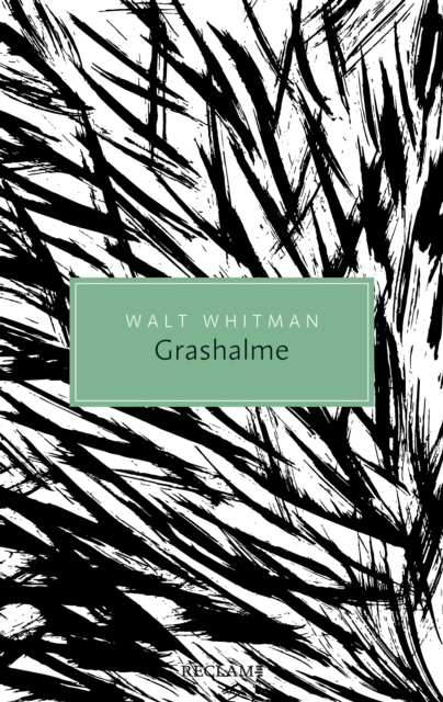 Grashalme : Reclam Taschenbuch, EPUB eBook