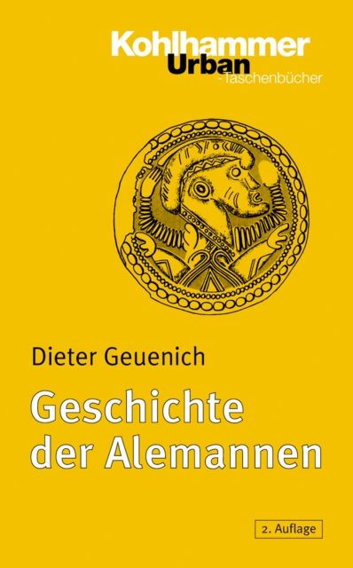 Die Geschichte der Alemannen, PDF eBook
