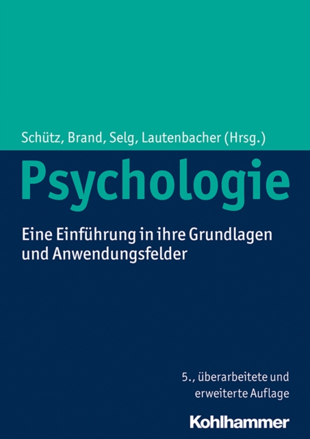 Psychologie, PDF eBook