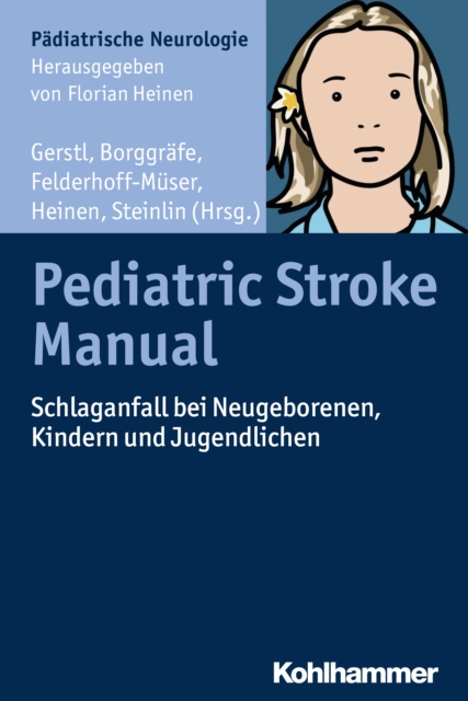 Pediatric Stroke Manual, PDF eBook
