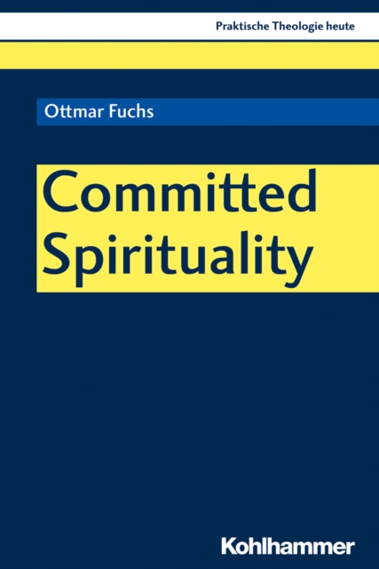 Committed Spirituality, PDF eBook