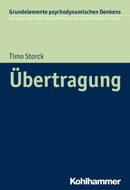 Ubertragung, PDF eBook