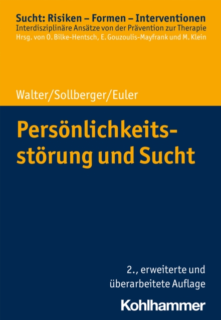 Personlichkeitsstorung und Sucht, PDF eBook