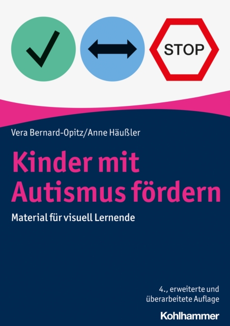 Kinder mit Autismus fordern : Material fur visuell Lernende, EPUB eBook