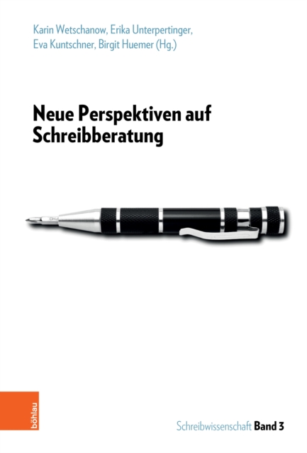 Neue Perspektiven auf Schreibberatung, PDF eBook