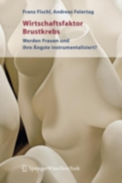 Wirtschaftsfaktor Brustkrebs : Werden Frauen und ihre Angste instrumentalisiert?, PDF eBook