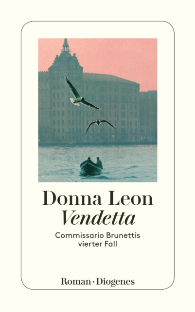 Vendetta : Commissario Brunettis vierter Fall, EPUB eBook