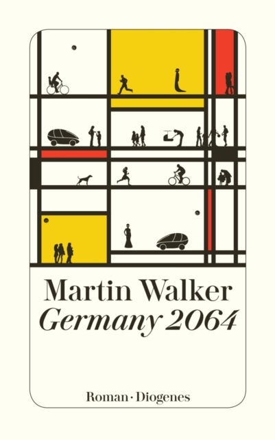 Germany 2064 : Ein Zukunftsthriller, EPUB eBook