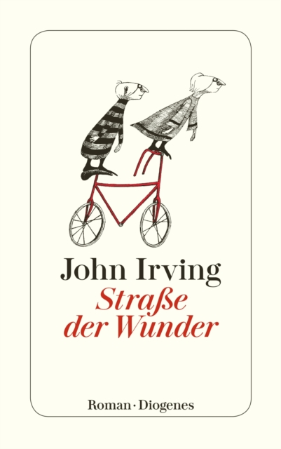 Strae der Wunder, EPUB eBook