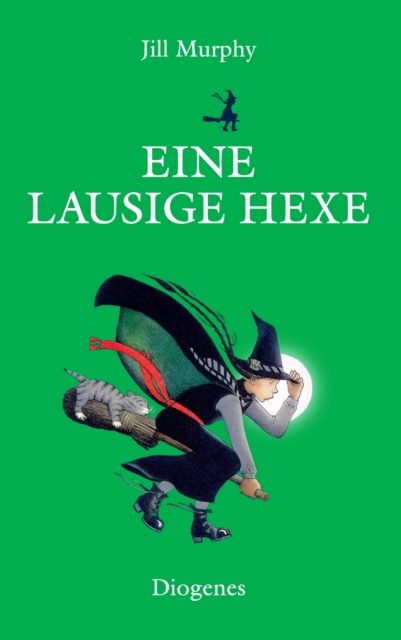 Eine lausige Hexe, EPUB eBook