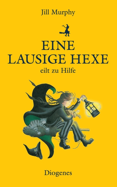 Eine lausige Hexe eilt zu Hilfe, EPUB eBook