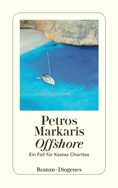 Offshore : Ein Fall fur Kostas Charitos, EPUB eBook