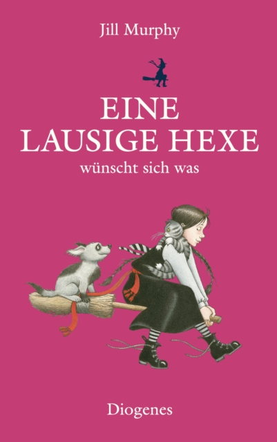 Eine lausige Hexe wunscht sich was, EPUB eBook